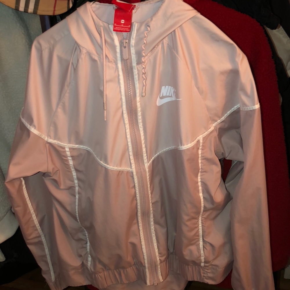 Nike wind breaker